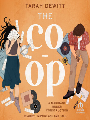 The Co-op - Audiobook